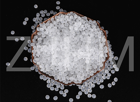 Lineær lavdensitet polyetylen (LLDPE) granulat